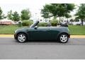 British Racing Green Metallic - Cooper Convertible Photo No. 3