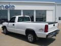 2003 Summit White Chevrolet Silverado 1500 Regular Cab 4x4  photo #6