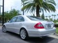 2008 Iridium Silver Metallic Mercedes-Benz E 350 Sedan  photo #8