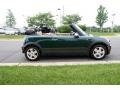 British Racing Green Metallic - Cooper Convertible Photo No. 7