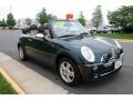 British Racing Green Metallic - Cooper Convertible Photo No. 8