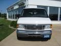Oxford White - E Series Van E150 Passenger Conversion Photo No. 2