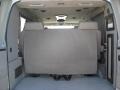 Oxford White - E Series Van E150 Passenger Conversion Photo No. 5
