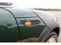 British Racing Green Metallic - Cooper Convertible Photo No. 24