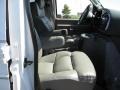 Oxford White - E Series Van E150 Passenger Conversion Photo No. 8