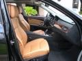 2008 Black Sapphire Metallic BMW 5 Series 528xi Sedan  photo #15