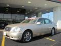 Mystic Gold Metallic - LS 430 Sedan Photo No. 1