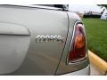 2008 Sparkling Silver Metallic Mini Cooper S Hardtop  photo #21