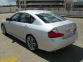 Liquid Platinum - M 45 S Sedan Photo No. 5