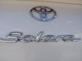 White Diamond Pearl - Solara SLE V6 Coupe Photo No. 10