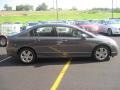 2009 Polished Metal Metallic Honda Civic LX-S Sedan  photo #3