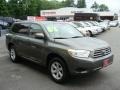 Cypress Green Pearl - Highlander 4WD Photo No. 3