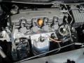 2009 Polished Metal Metallic Honda Civic LX-S Sedan  photo #13