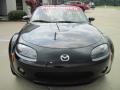 2008 Brilliant Black Mazda MX-5 Miata Grand Touring Roadster  photo #5