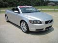 Silver Metallic - C70 T5 Convertible Photo No. 2