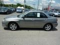 Urban Gray Metallic - Impreza 2.5i Sedan Photo No. 4