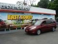Salsa Red Pearl - Sienna XLE Photo No. 1
