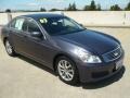 Blue Slate Metallic - G 35 Journey Sedan Photo No. 1