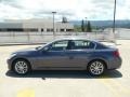 Blue Slate Metallic - G 35 Journey Sedan Photo No. 4