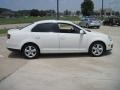 Campanella White - Jetta SE Sedan Photo No. 4