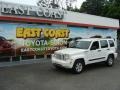 Stone White - Liberty Sport 4x4 Photo No. 1