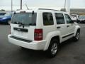 Stone White - Liberty Sport 4x4 Photo No. 4