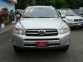2007 Classic Silver Metallic Toyota RAV4 Limited 4WD  photo #2