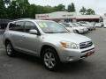 2007 Classic Silver Metallic Toyota RAV4 Limited 4WD  photo #3