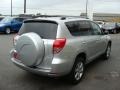 2007 Classic Silver Metallic Toyota RAV4 Limited 4WD  photo #4