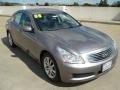 Platinum Graphite Gray - G 35 Sedan Photo No. 1