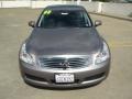Platinum Graphite Gray - G 35 Sedan Photo No. 2