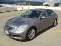Platinum Graphite Gray - G 35 Sedan Photo No. 3