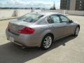 Platinum Graphite Gray - G 35 Sedan Photo No. 7