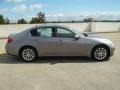 Platinum Graphite Gray - G 35 Sedan Photo No. 8