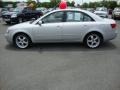 2007 Bright Silver Hyundai Sonata GLS  photo #2