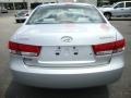 2007 Bright Silver Hyundai Sonata GLS  photo #4