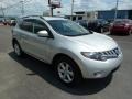 2009 Brilliant Silver Metallic Nissan Murano S AWD  photo #6