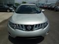 2009 Brilliant Silver Metallic Nissan Murano S AWD  photo #7