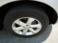 2009 Brilliant Silver Metallic Nissan Murano S AWD  photo #8