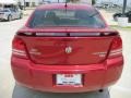 Inferno Red Crystal Pearl - Avenger SXT Photo No. 6