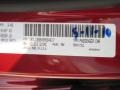 2009 Inferno Red Crystal Pearl Dodge Avenger SXT  photo #12