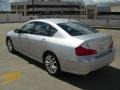 2008 Liquid Platinum Metallic Infiniti M 35 Sedan  photo #5