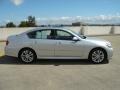 Liquid Platinum Metallic - M 35 Sedan Photo No. 8
