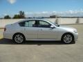 2008 Liquid Platinum Metallic Infiniti M 35 Sedan  photo #8