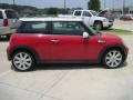 2008 Chili Red Mini Cooper S Hardtop  photo #4