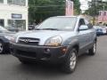 Alpine Frost 2009 Hyundai Tucson SE V6 4WD