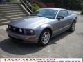 2006 Tungsten Grey Metallic Ford Mustang GT Premium Coupe  photo #2