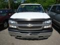 2004 Summit White Chevrolet Silverado 1500 Regular Cab 4x4  photo #6