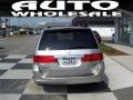 2009 Silver Pearl Metallic Honda Odyssey Touring  photo #3