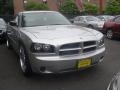 2006 Bright Silver Metallic Dodge Charger SE  photo #3